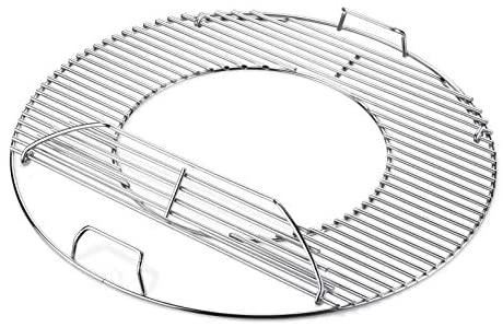 Weber 8835 Gourmet BBQ System Hinged Cooking Grate