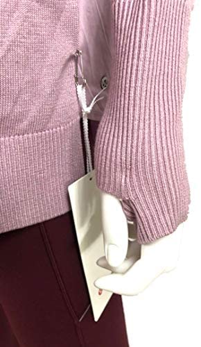 Lululemon Still at Ease Pullover - ANTE/ANTE (Antoinette/Antoinette)