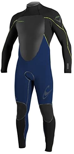 O'Neill Wetsuits Men's Psycho Freak Zen Zip 3/2 SSW, M