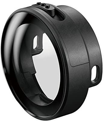 Sony AKAHLP1 Action Cam Hard Lens Protector (Black)