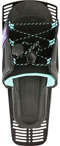 HO Adjustable Rear Toe Plate Waterski Binding Womens