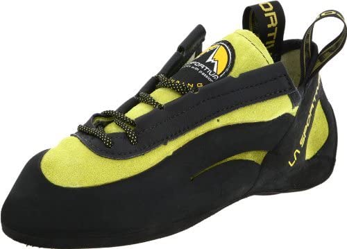 La Sportiva Miura Lace Climbing Shoe-M 7.5/EU 40