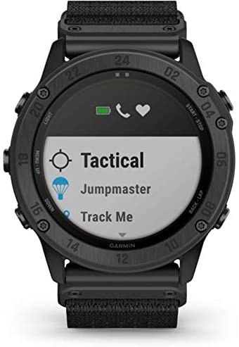 Garmin Tactix Delta Solar Watch, 010-02357-10