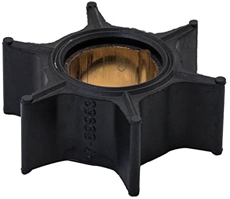 Quicksilver 60366Q1 Upper Water Pump Repair Kit - Older, 40 through 70 Horsepower Mercury and Mariner 2-Cycle Outboards