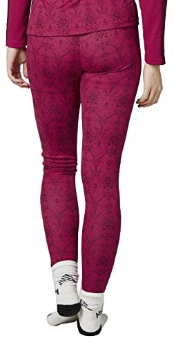 Helly-Hansen W Hh LIFA Active Graphic Baselayer Pant