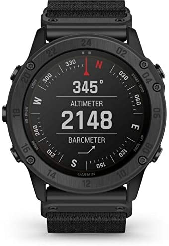 Garmin Tactix Delta Solar Watch, 010-02357-10