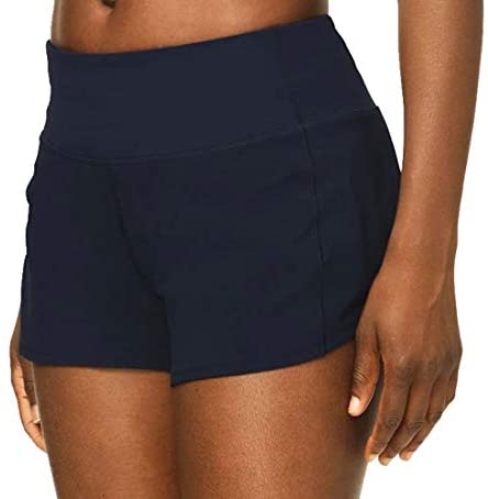 Lululemon Womens Run Speed Short Dark Magenta Purple