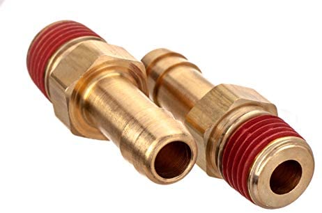 Quicksilver 89771Q2 Threaded Hose Barb