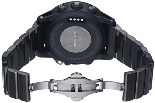 Garmin Fenix 3 Sapphire Multisport Training GPS Watch Performer Bundle