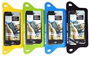 Sea to Summit TPU Guide Waterproof Case for Large Smartphones, Black