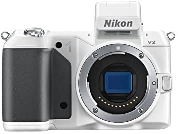 Nikon 1 V2 14.2 MP HD Digital Camera Body Only (Black)