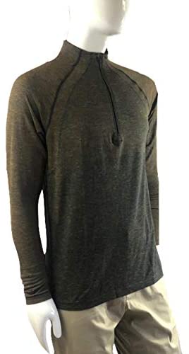 Lululemon Metal Vent TECH 1/2 Zip - FSGD/TRNV (Fools Gold/True Navy)