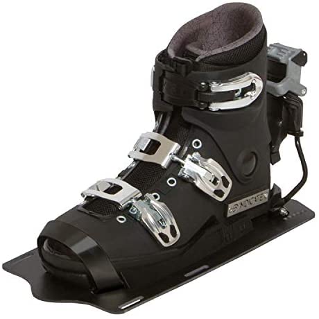 HO Sports 2018 Syndicate Hardshell Plate Waterski Boot-Left 4/5