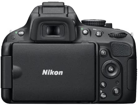 Nikon D5100 DSLR Camera with 18-55mm f/3.5-5.6 Auto Focus-S Nikkor Zoom Lens (OLD MODEL)