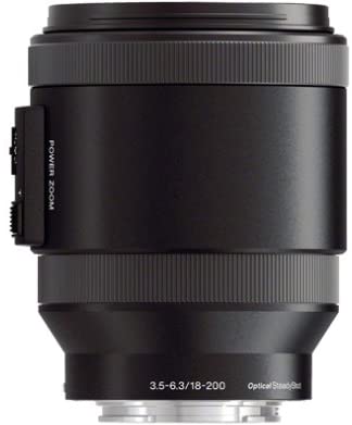 Sony SELP-18200 E-Mount 11x Zoom Lens