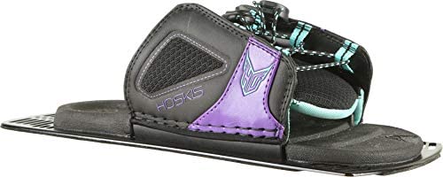 HO Adjustable Rear Toe Plate Waterski Binding Womens