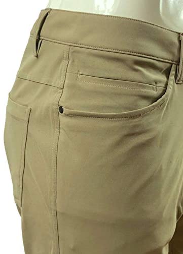 Lululemon ABC Pant Classic 32" L - TFSD (Tofino Sand)