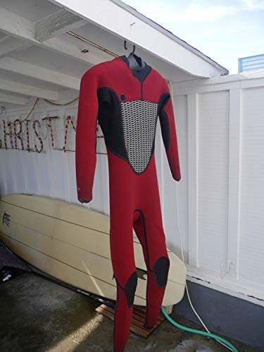 Ho Stevie! Wetsuit Hanger - Fast Dry Folding Vented Hanger for Surfing and Scuba Diving Wet Suits