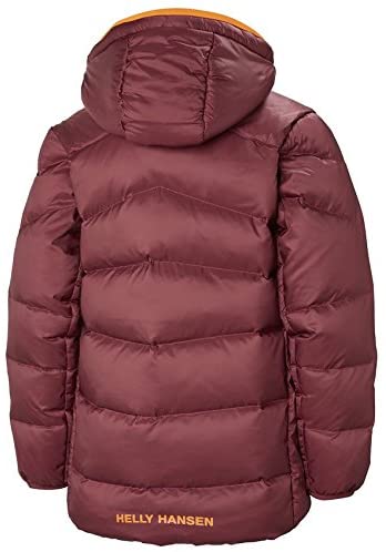 Helly-Hansen Unisex-Adult Jr Isfjord Down Mix Jacket