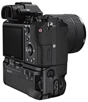 Sony VGC2EM Vertical Grip (Black)