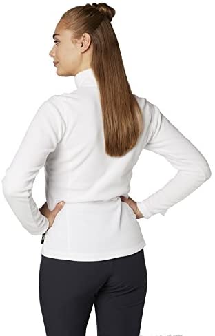Helly-Hansen 50845 Women's Daybreaker 1/2 Zip Fleece Pullover Jacket