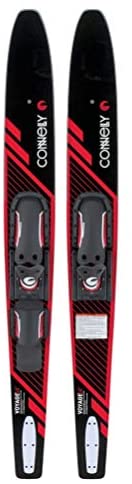 Connelly Voyage Skis with Bindings, 2020 Version