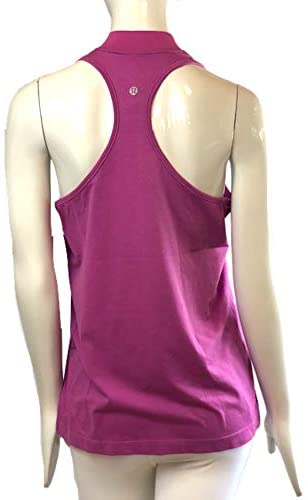 Lululemon Swiftly Sleeveless Polo - HYNT/HYNT ((Hyacinth/Hyacinth)