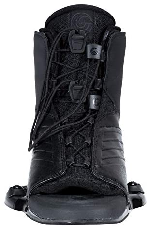 Connelly 2020 Draft (Black) Wakeboard Bindings-5-8