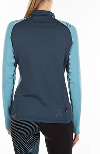 La Sportiva Hera Jacket - Women's, Opal/Pacificblue, Large, M05-618621-L