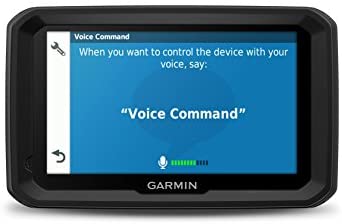 Garmin dezl 580 LMT-S, Truck GPS Navigator with 5-inch Display, Free Lifetime Map Updates, Live Traffic and Weather