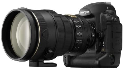 Nikon D3 FX DSLR Camera (Body Only) (OLD MODEL)