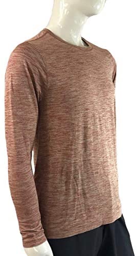 Lululemon Metal Vent Breathe LS - DKTE/MUSL