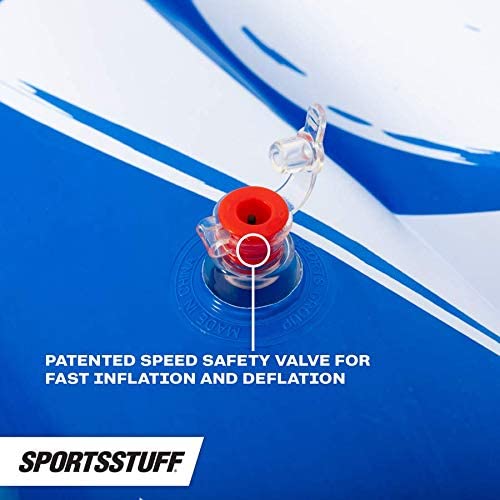 Sportsstuff Aqua Hockey | Pool Game for 2 Players | Great for Use on Land or Water