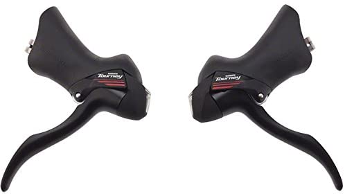 Shimano Tourney ST-A070 3 x 7-Speed STI Lever Set