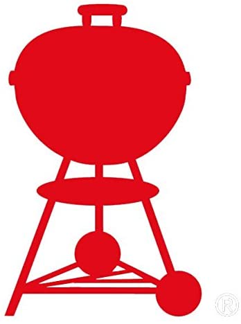 Weber Q Full Lenght Vinyl Cover For Q Series Grill on Cart or Stand 6556