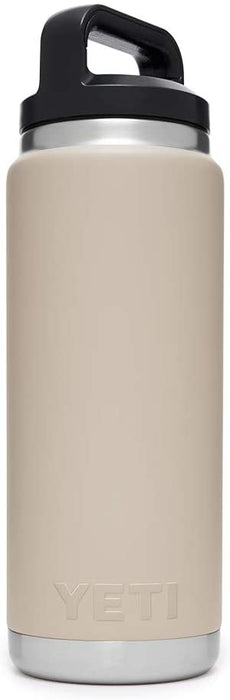 YETI Rambler 26 oz Bottle, Vacuum Insulated