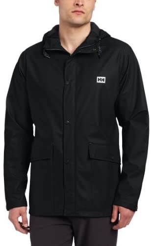 Helly-Hansen Men's Lerwick Rain Jacket
