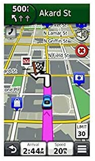 GRMN100201 - GARMIN 010-N1002-01 Refurbished nuvi 2595LTM NOH Travel Assistant