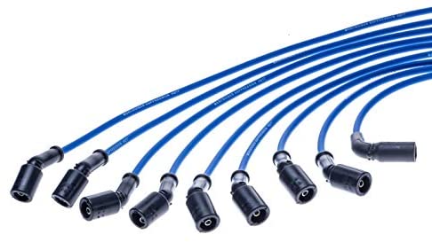 Quicksilver 863656A1 Spark Plug Wire Kit