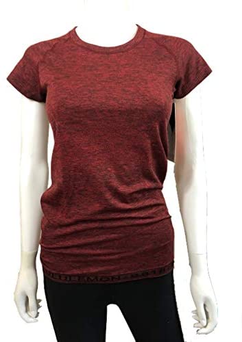 Swiftly SS 20th - DKRD/BLK (Dark Red/Black)