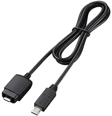 Sony Multi Terminal Connection Cable, Black (VMCMM1)