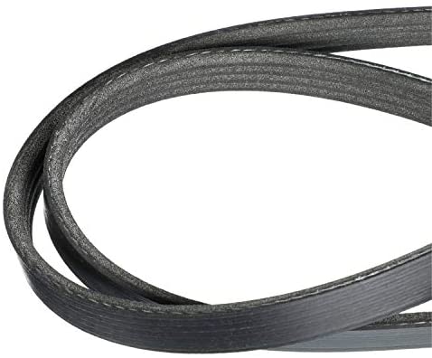 Quicksilver Alternator Belt 828507Q4 - V-6 OptiMax - for 2.5L, V-6 Mercury Optimax Outboards (Non-Pro Models)