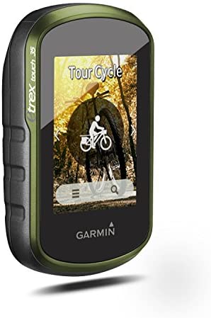 Garmin etrex Touch 35