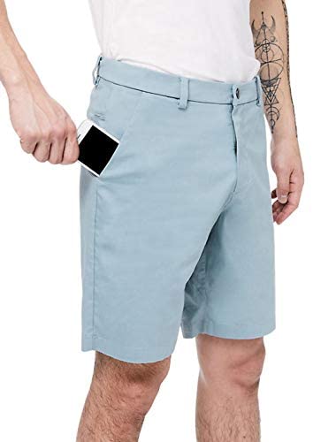 Lululemon Commission Short Slim 9" - BUCA (Blue Cast)