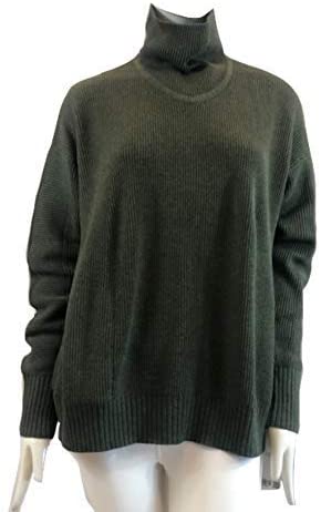 Lululemon Cozy Calling Turtleneck - HPTO (Heathered Pesto)
