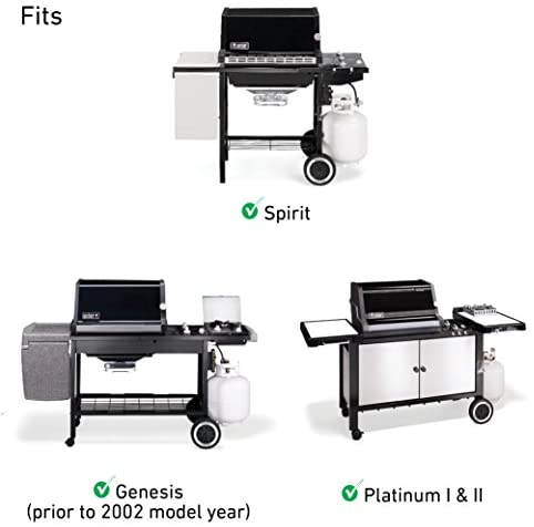 Weber 7509 Igniter Kit,Black-v181