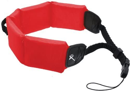 GoPro HERO7 (Black) Waterproof Digital Action Camera with Touch Screen 4K HD Video 12MP Photos Live Streaming Stabilization - Bundle with 16GB Memory Card + Floating Wrist Strap