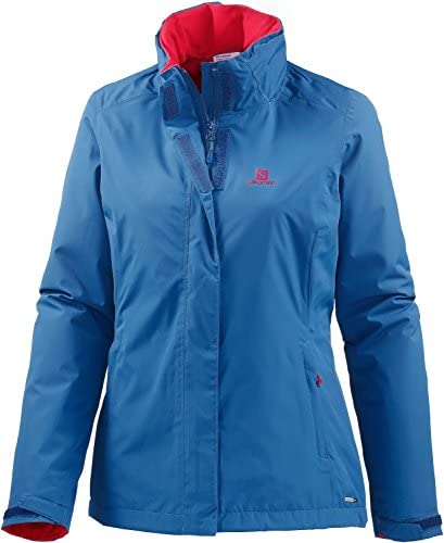 Salomon Mens Enduro Pant, Union Blue, Medium