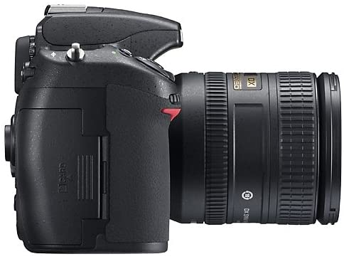 Nikon D300S 12.3MP DX-Format CMOS Digital SLR Camera with 3.0-Inch LCD (Body Only) (Discontinued by Manufacturer)