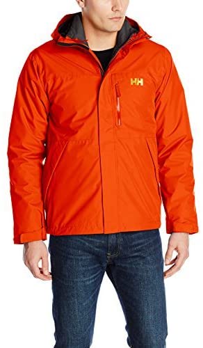 Helly Hansen Squamish CIS (3-in-1) Rain Jacket